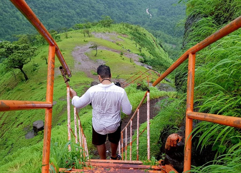 Sondai Fort, India